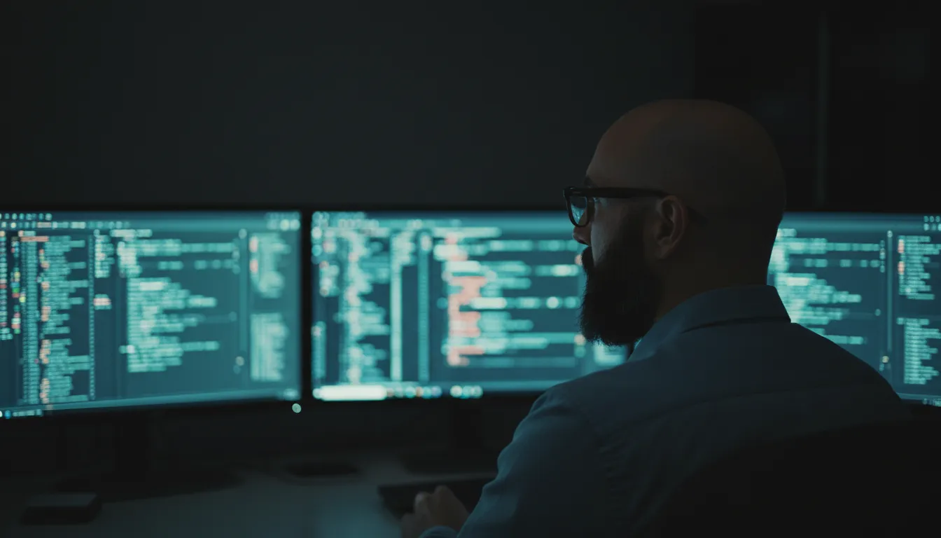 The Agentic Core: Why Vandoko Built Intelligence That Thinks for Itself